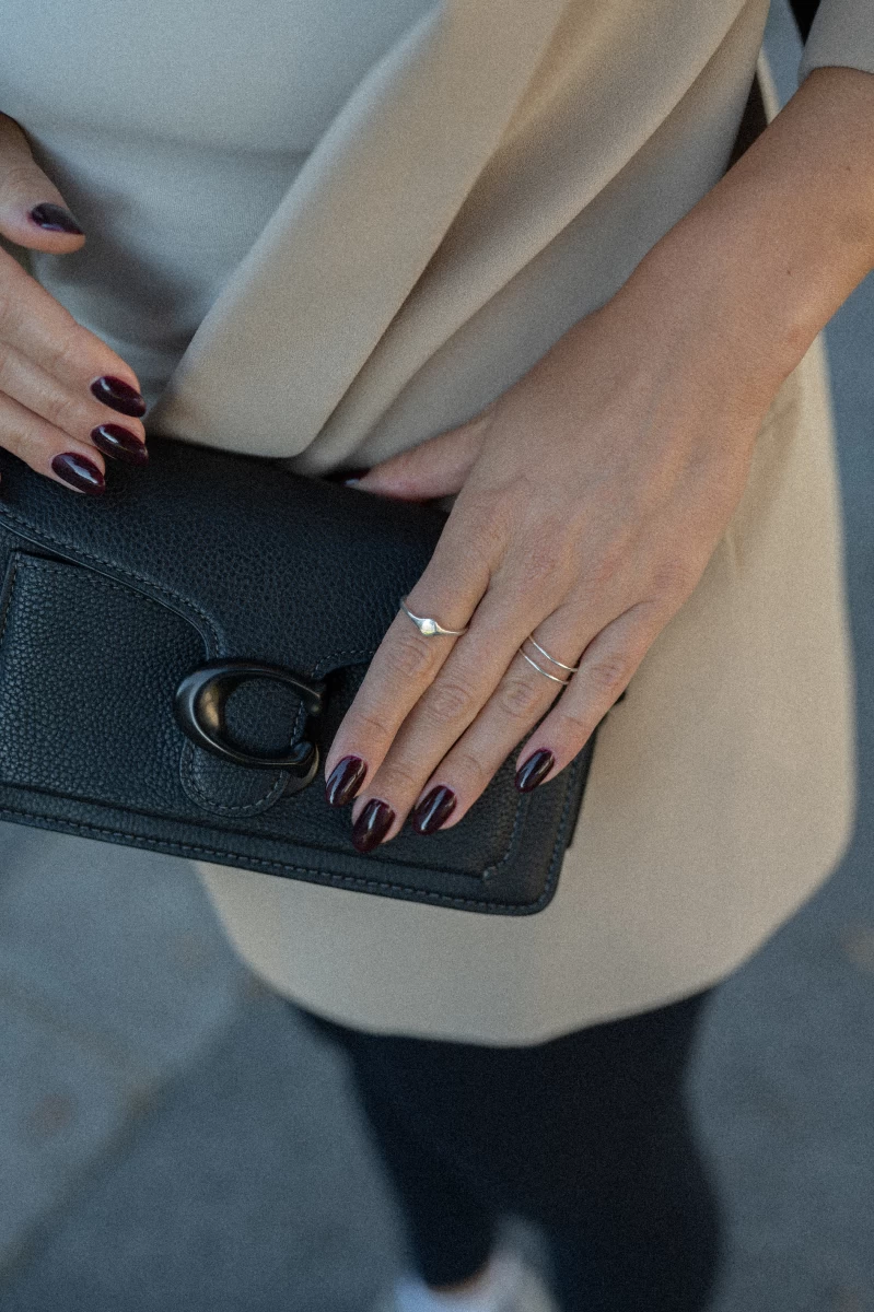 Stříbrný prsten ZILIA Nola