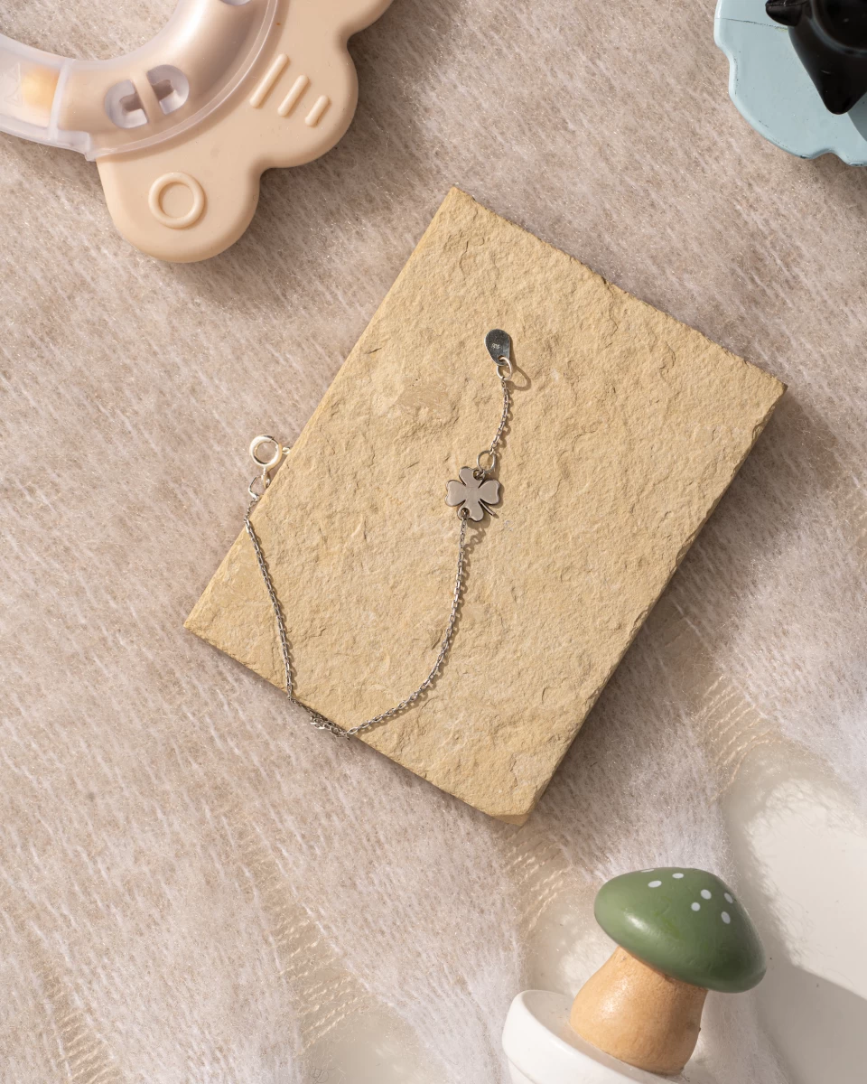 Zlatý náramek ZILIA Luck Baby