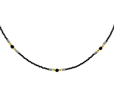 ZILIA Demona Stříbrný náhrdelník