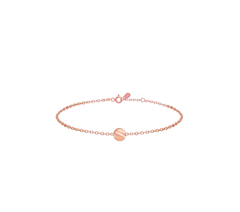 Zlatý náramek ZILIA Circle Baby