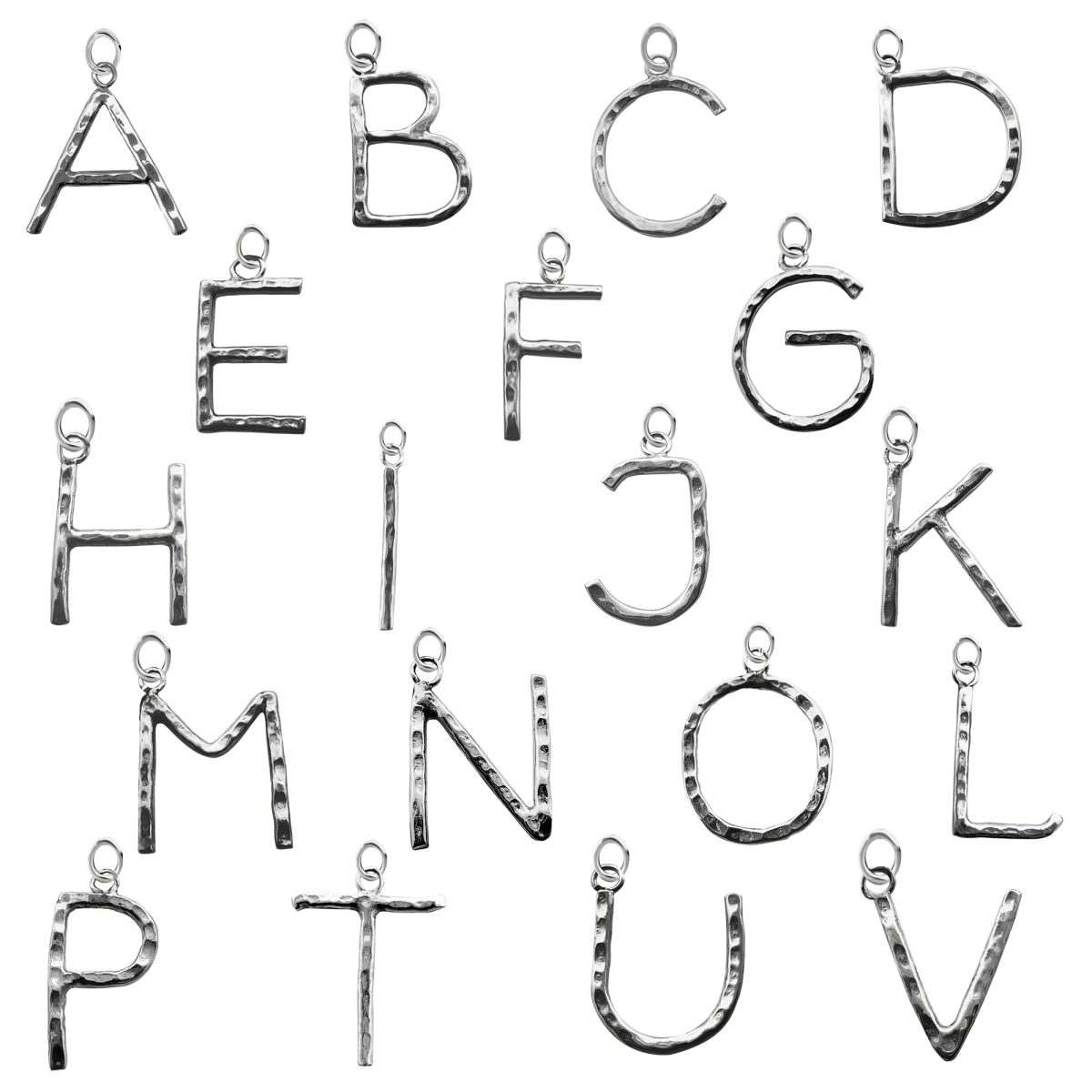 ZILIA Letter Quintessa Zlatý náhrdelník 