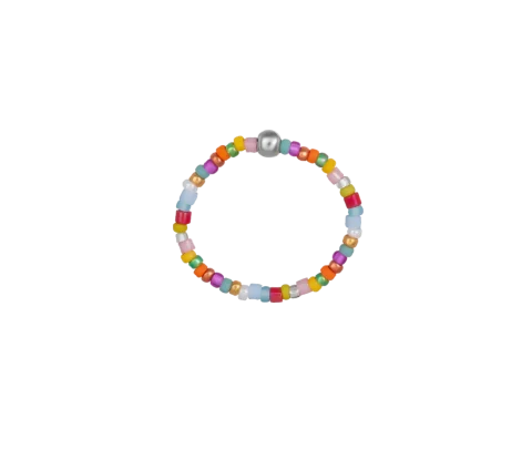 ZILIA Symbol Design Big Perla Stříbrný prsten