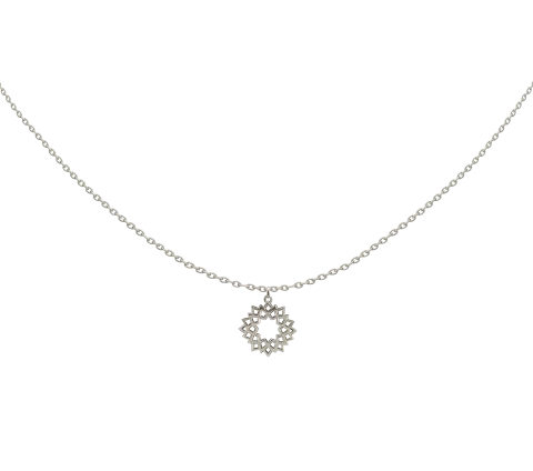 ZILIA Brielle Zlatý náhrdelník 