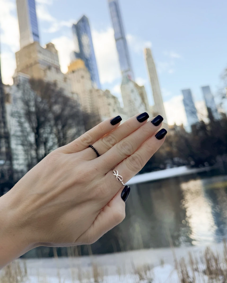 ZILIA Gemstone Spinell Prsten