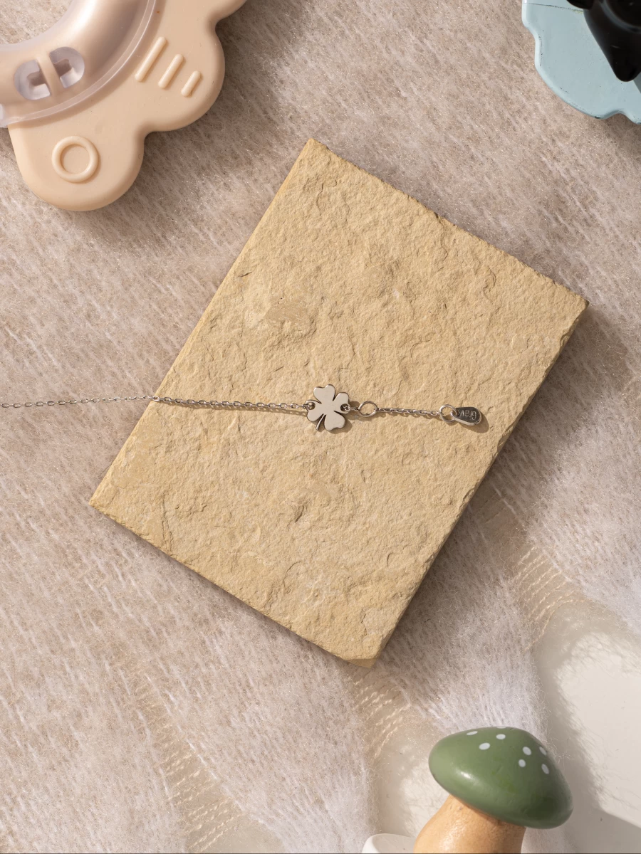 ZILIA Luck Baby Zlatý náhrdelník 