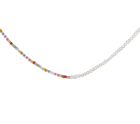 ZILIA Rainbow Stříbrný náhrdelník