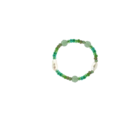 ZILIA Verona Perla Mineral Prsten