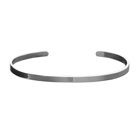 ZILIA Men New York Stříbrný náramek