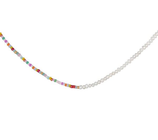 ZILIA Rainbow Stříbrný náhrdelník