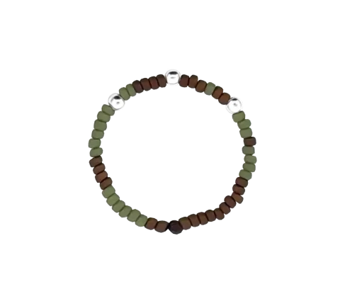 ZILIA Design Fall Stříbrný prsten