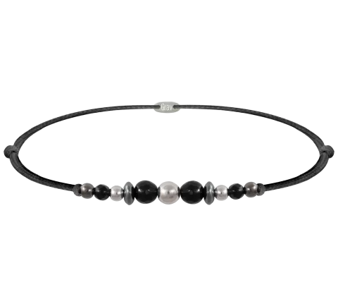 ZILIA Storm Men 5 Stříbrný náramek