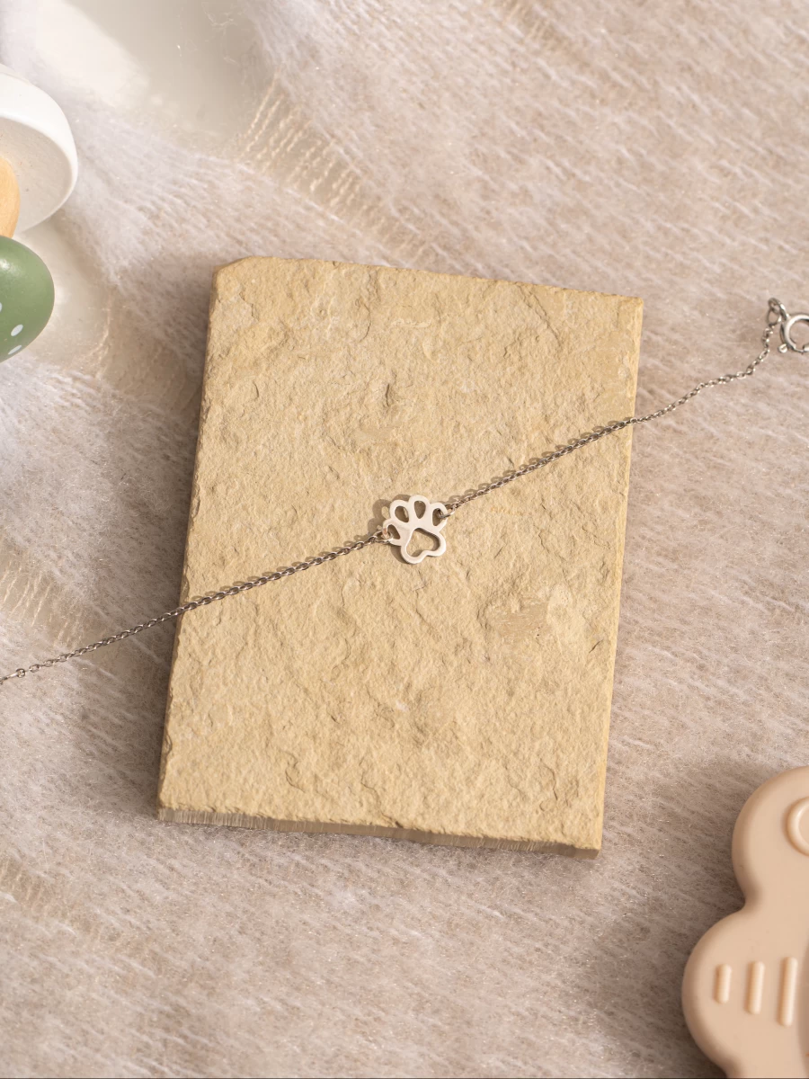 ZILIA My Little Pet Baby Zlatý náramek