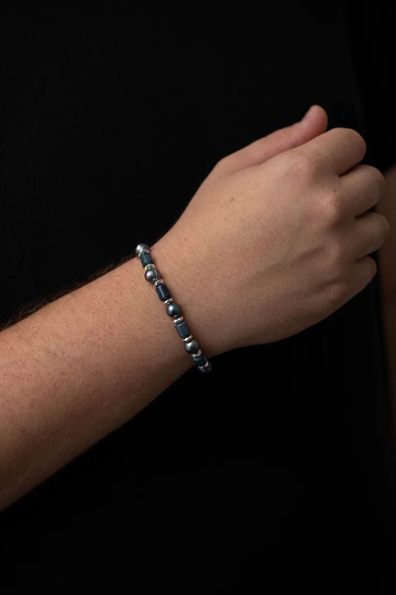 Náramek s minerálem jaspis