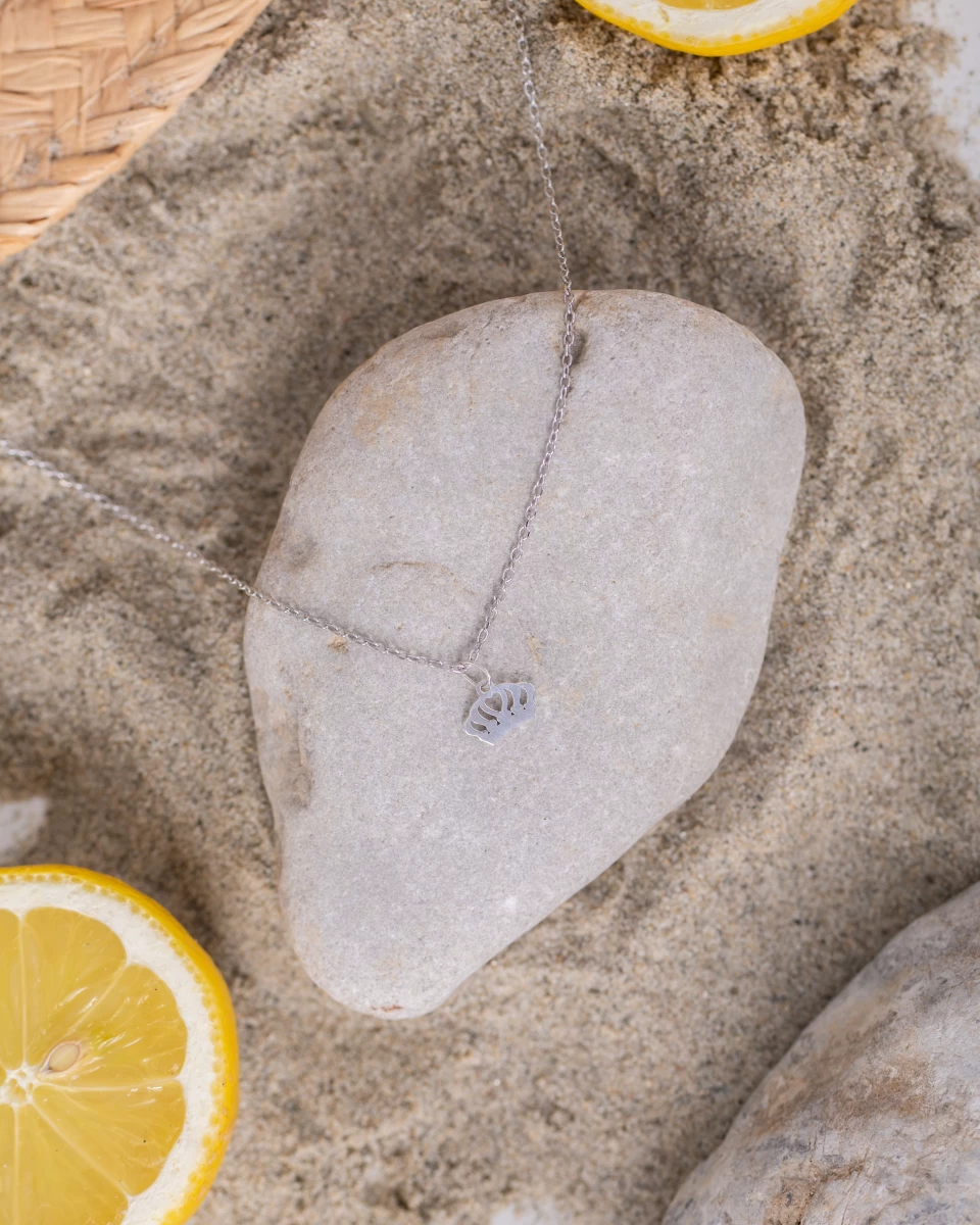 Dětský náramek Korunka ze zlata 585