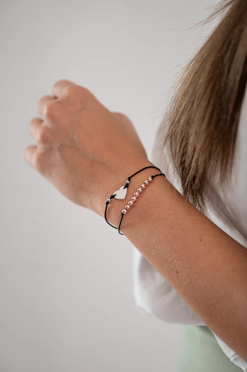 ZILIA Stříbrný náramek