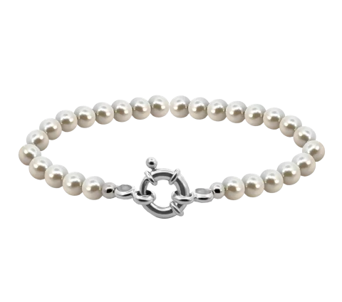 ZILIA Ashley Stříbrný náramek