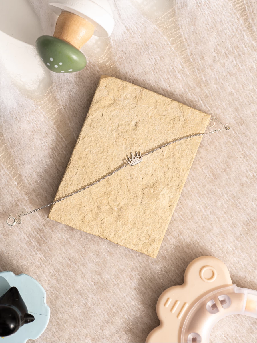 ZILIA Little Princess 2 Baby Zlatý náramek