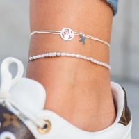 Návrhář pro náramky na kotník