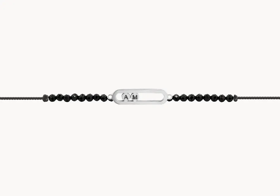 ZILIA Náramek Spínací špendlík (pro něj) Stříbro (925) Sterling