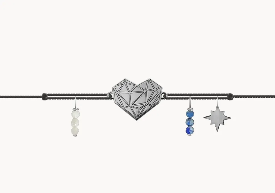 ZILIA Náramek Freya Stříbro (925) Sterling